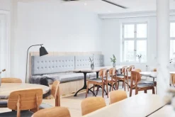 NORR11 NY11 chair, natural oak - Hallingdal 65 220