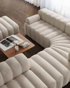 NORR11 Studio 4 corner sofa, Barnum 24