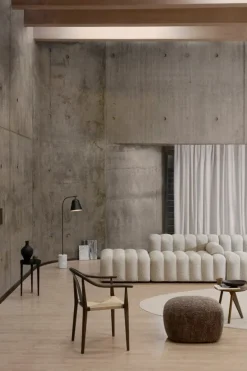 NORR11 Studio ottoman, Barnum 24