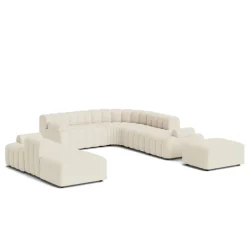 NORR11 Studio ottoman, Barnum 24