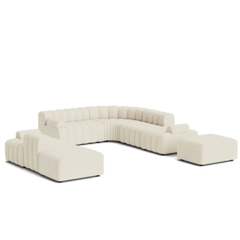 NORR11 Studio ottoman, Barnum 24