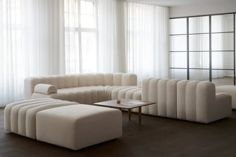 NORR11 Studio ottoman, Barnum 24