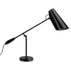 Northern Birdy table lamp, black