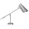 Northern Birdy table lamp, 70th anniversary, aluminium