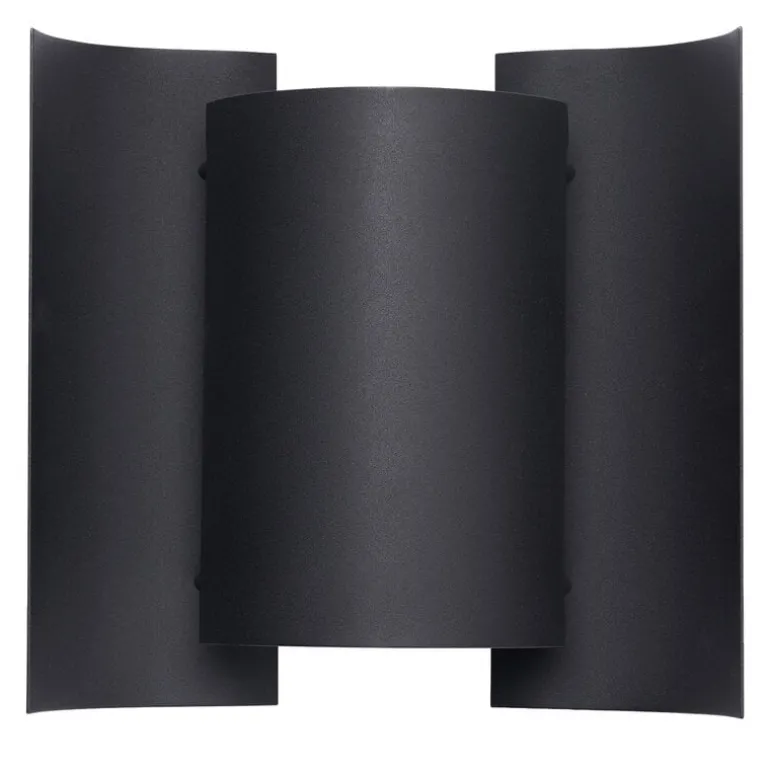 Northern Butterfly wall lamp, black