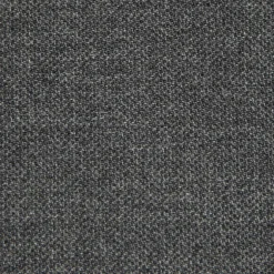 Northern Daybe sofa bed, black metal - dark grey Brusvik 08