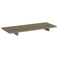 Northern Expand table extension, 120 x 50 cm, smoked oak