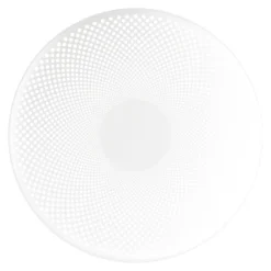 Northern Glint wall lamp, white