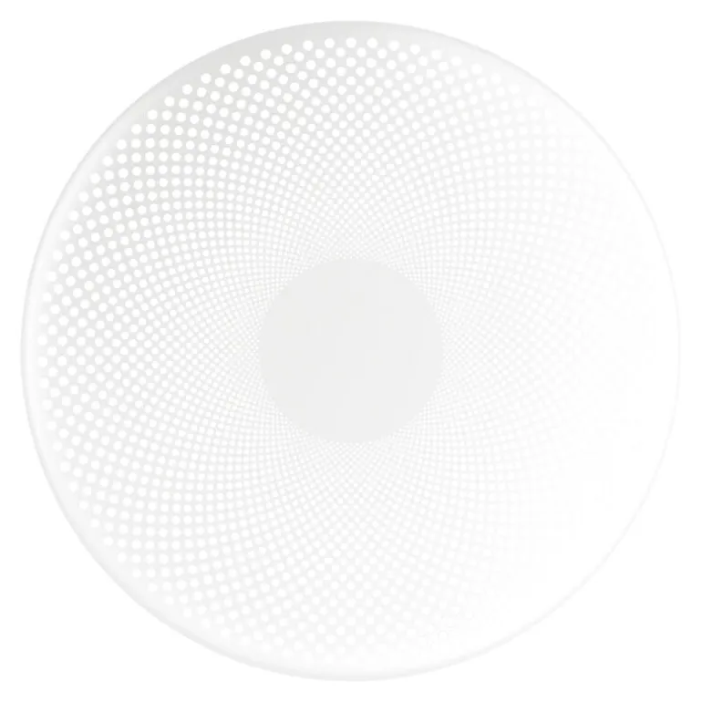 Northern Glint wall lamp, white