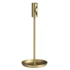 Northern Granny candle holder, 32,5 cm, brass