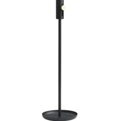 Northern Granny candle holder, 44 cm, black