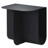 Northern Mass sidetable, black