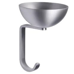 Northern Nest wall hook, aluminium