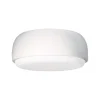 Northern Over Me wall/ceiling lamp, 30 cm, white