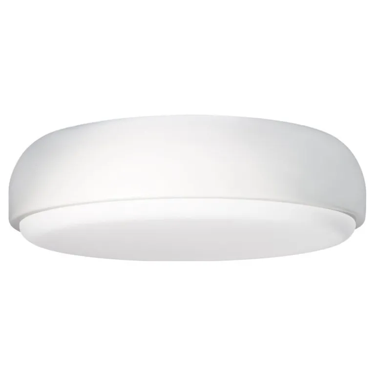 Northern Over Me wall/ceiling lamp, 50 cm, white