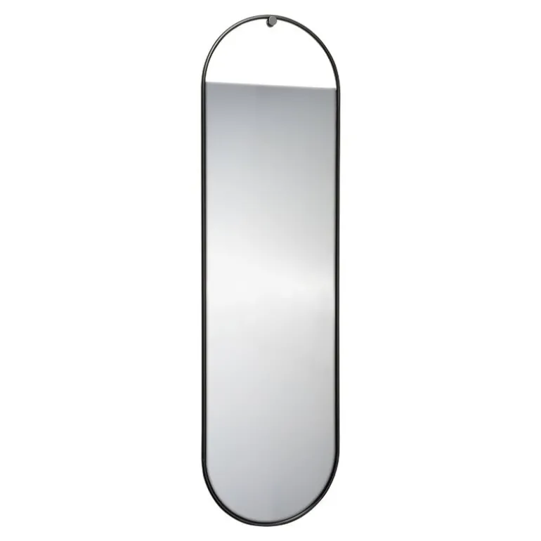 Northern Peek mirror, oval, large