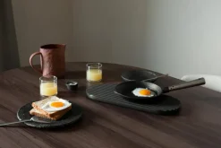 Northern Podium board, 40 cm, black basalt