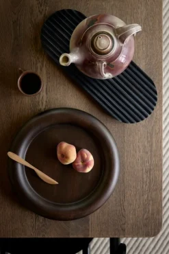 Northern Podium board, 40 cm, black basalt