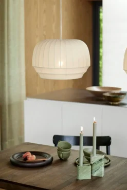 Northern Tradition pendant, small, white