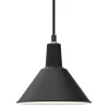 NUAD Arcon pendant, black