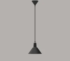 NUAD Arcon pendant, black