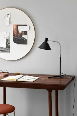 NUAD Arcon table lamp, black