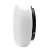 NUAD Opa wall lamp, opal