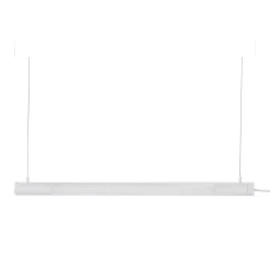 NUAD Radent pendant lamp 70 cm, white