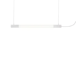 NUAD Radent pendant lamp 70 cm, white