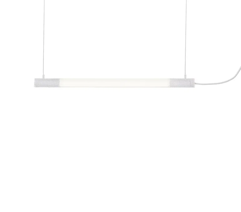 NUAD Radent pendant lamp 70 cm, white