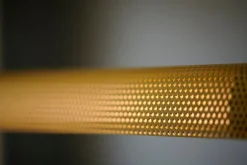 NUAD Radent pendant lamp 70 cm, brass