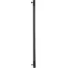 NUAD Radent wall lamp 135 cm, black