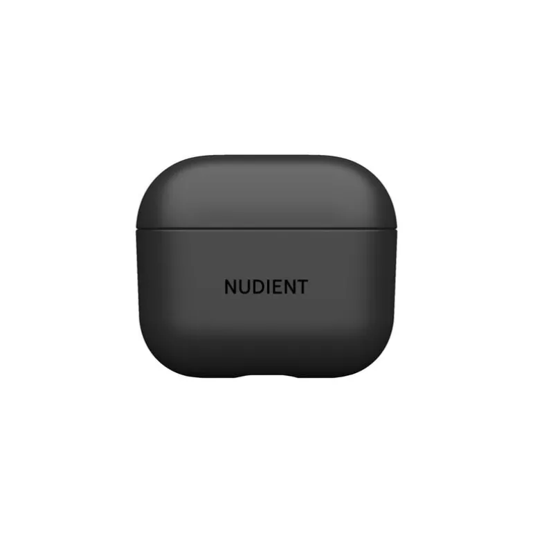 Nudient Thin Case, AirPods Gen 3, ink black