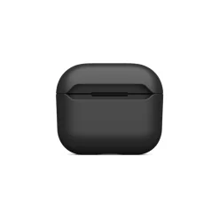 Nudient Thin Case, AirPods Gen 3, ink black