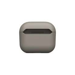 Nudient Thin Case, AirPods Gen 3, clay beige
