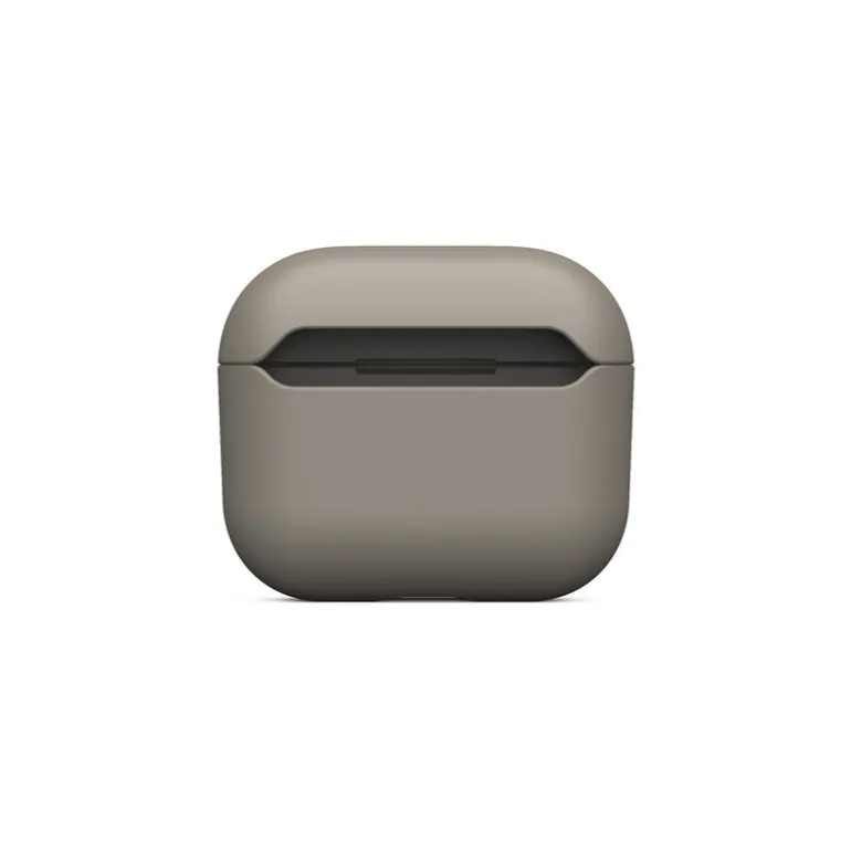 Nudient Thin Case, AirPods Gen 3, clay beige