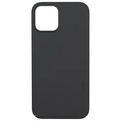Nudient Thin Case for iPhone, ink black