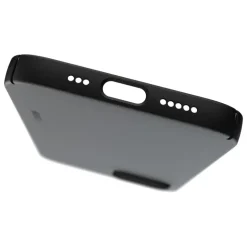 Nudient Thin Case for iPhone, ink black