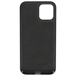 Nudient Thin Case for iPhone, ink black