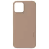 Nudient Thin Case for iPhone, clay beige