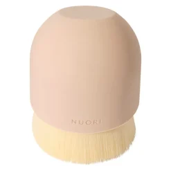 Nuori Caressing facial brush, rose