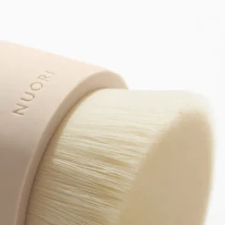 Nuori Caressing facial brush, rose