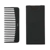 Nuori Detangling comb, black