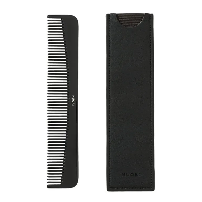 Nuori Dressing comb, black