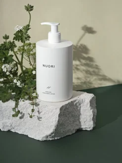 Nuori Enriched hand and body lotion