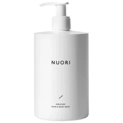 Nuori Enriched hand and body wash