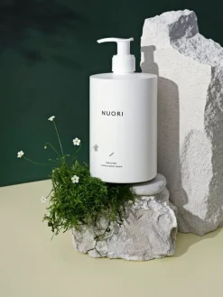 Nuori Enriched hand and body wash
