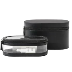 Nuori Getaway travel case set, black