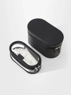 Nuori Getaway travel case set, black