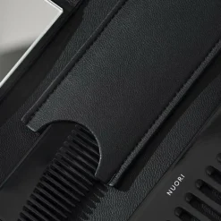 Nuori Hideaway mirror, black